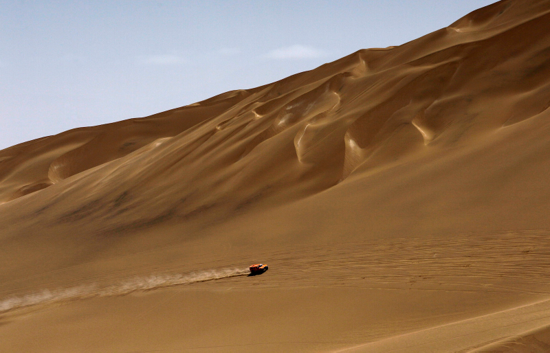 Illustration for article titled All The Best 2012 Dakar Rally Photos In One Place